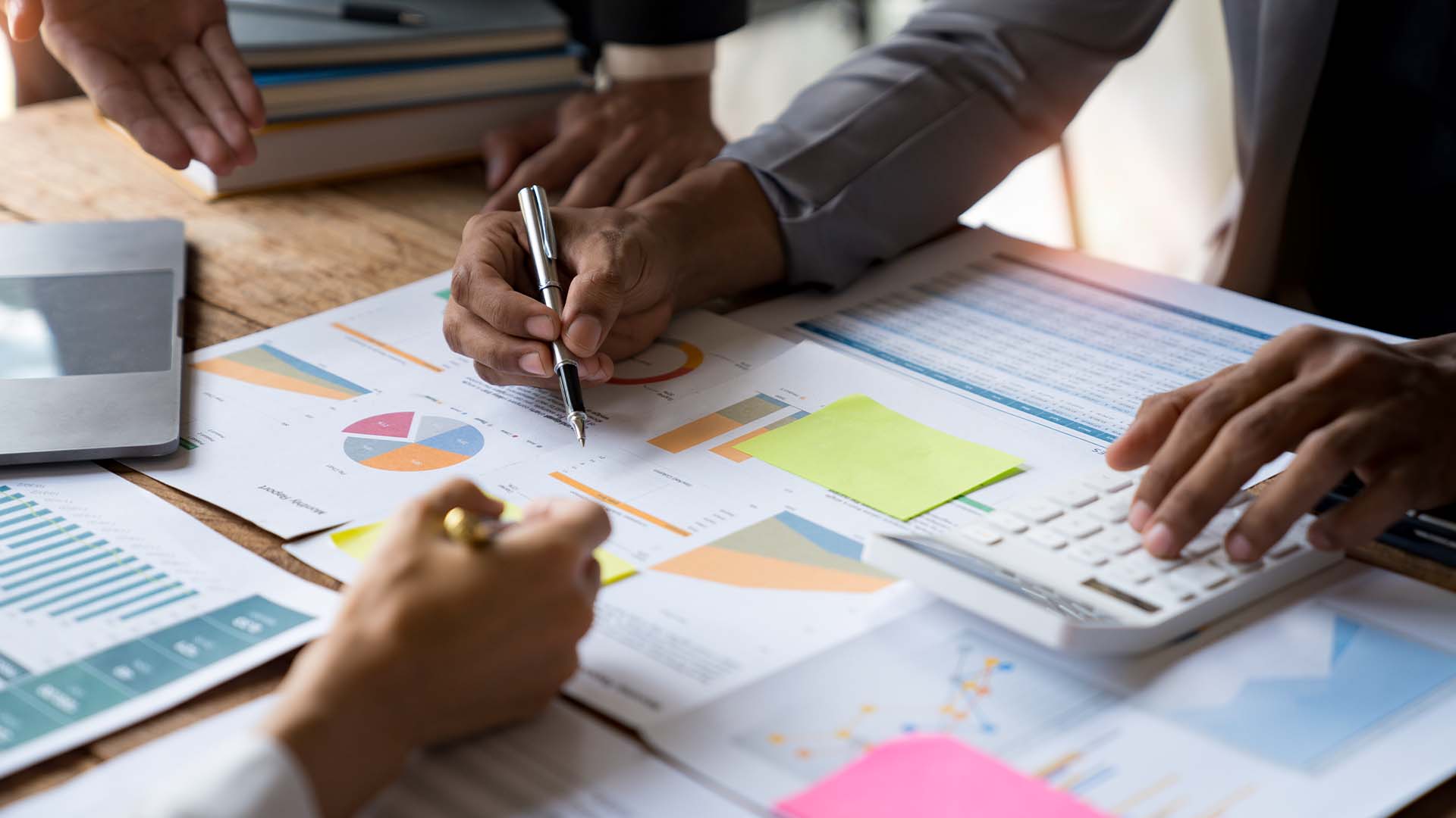 Energy Project Finance